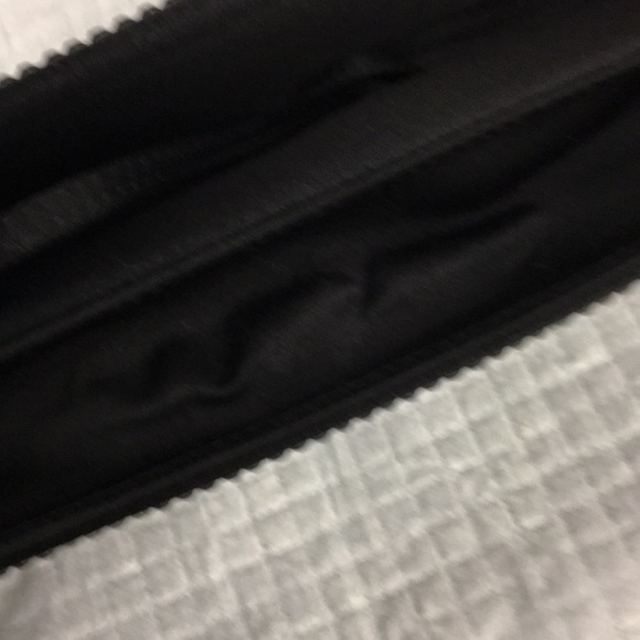 Escada black clear crystal clutch - Picture 7 of 7